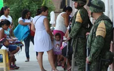 Mexico: Xả súng đẫm máu tại trung tâm cai nghiện, 14 người chết