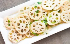 9 lợi ích tuyệt vời của củ sen
