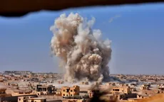 Syria: Liên quân không kích Deir ez-Zor, 14 dân thường thiệt mạng