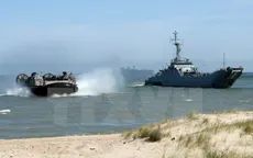 Albania và NATO tiến hành cuộc diễn tập quân sự chung