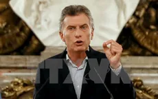 Tổng thống Argentina kêu gọi sự ủng hộ đối với kế hoạch cải cách