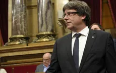Cựu Thủ hiến vùng Catalonia được tạm tha có điều kiện