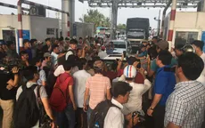 BOT Cai Lậy vừa tái hoạt động đã 'vỡ trận'