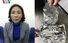 Phá đường dây buôn bán ma túy do 1 nữ quái cầm đầu ở Hải Phòng