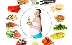 Nguyên tắc ăn uống giúp thai nhi tăng cân đều