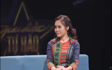Giai điệu tự hào: MC Hoàng Trang và những hình ảnh không có trên sóng