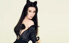 Phạm Băng Băng làm miêu nữ đầy quyến rũ trên tạp chí