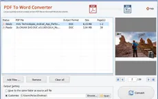 Phần mềm chuyên nghiệp dễ dàng chuyển đổi file PDF sang Word để chỉnh sửa nội dung