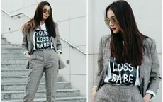 Tiết trời ẩm ương, diện 8 set đồ này trông bạn sẽ bừng sức sống