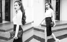 Học tập cách sao Việt mix đồ, bạn sẽ là một fashionista thực thụ