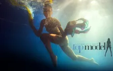 Lộ diện concept chụp ảnh dưới nước tệ nhất trong các phiên bản Next Top Model
