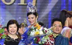 Người đẹp Thái Lan lên ngôi Hoa hậu Hữu nghị ASEAN 2017
