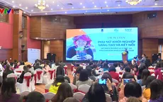 “Nâng cao nhận thức của phụ nữ về khởi nghiệp”