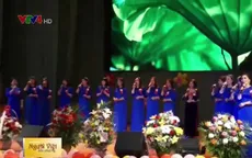 Kỷ niệm 10 năm thành lập Hội Phụ nữ thành phố Kiev, Ukraine