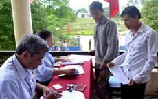 TT-Huế: Rà soát thực hiện chi trả bồi thường do sự cố môi trường biển