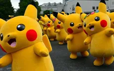 Hello Kitty và Pikachu trở thành đại sứ văn hóa