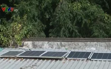 Dự án Năng lượng xanh đưa ánh sáng đèn LED lên núi Cấm