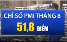 Chỉ số PMI của Việt Nam tăng nhẹ