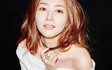"Nữ hoàng dao kéo" Park Min Young quyến rũ và phá cách