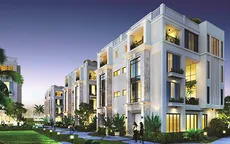 Ý tưởng thiết kế Đông - Tây hội tụ tại La Casa Villa