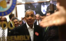 Ngày đầu tiên trong công việc mới của ông Barack Obama