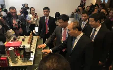 Bế mạc Hội thảo – Triển lãm Quốc tế về Phát triển Công nghiệp thông minh