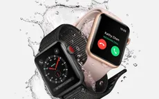 Apple Watch bất ngờ đuối sức trong quý III/2017