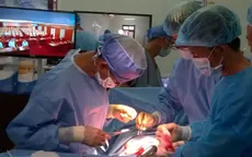 Cấp cứu thành công tai nạn hy hữu với người cao tuổi