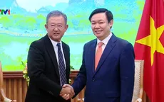 Phó Thủ tướng Vương Đình Huệ: Đề nghị AIA tham gia thị trường chứng khoán phái sinh