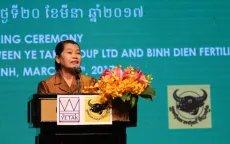 Hợp tác nông nghiệp Việt Nam - Campuchia