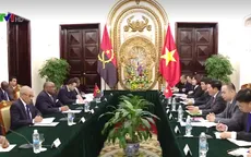 Thúc đẩy hợp tác Việt Nam - Angola