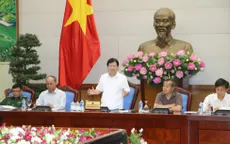 Ngăn chặn tàu cá khai thác hải sản trái phép