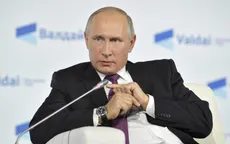 Chiến dịch tranh cử Tổng thống Nga: Gần 70% cử tri sẵn sàng bỏ phiếu cho ông Putin