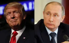 Nga bác thông tin về cuộc gặp giữa Tổng thống Putin và ông Trump