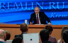 Họp báo cuối nhiệm kỳ của Tổng thống Nga Putin sẽ "rất đặc biệt"
