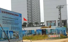 Tạm dừng việc phong tỏa dự án PetroVietnam Landmark