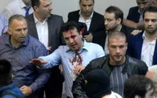 Macedonia: Người biểu tình chiếm tòa nhà Quốc hội