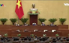 Báo cáo tình hình KT-XH của Chính phủ: Ngắn gọn, đi thẳng vào vấn đề