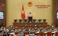 Sẽ sửa đổi Bộ Luật Lao động vào năm 2019