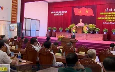 Lễ kỷ niệm 72 năm ngày Quốc khánh tại thành phố Cần Thơ