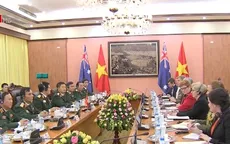 Thúc đẩy hợp tác Việt Nam - Australia