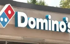 Hãng Domino Pizza ra mắt dịch vụ tặng quà cưới cô dâu chú rể