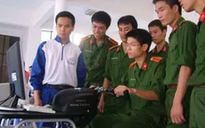 Những nguyên tắc quan trọng khi xét tuyển vào các trường quân đội năm 2017