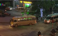 Hạn chế trong quản lý xe khách hoạt động ban đêm