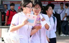 56% thí sinh vào lớp 10 tại TP.HCM có điểm dưới trung bình môn Toán
