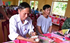 Quảng Trị đồng loạt triển khai bồi thường thiệt hại cho ngư dân