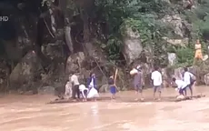 Thanh Hóa: Không có cầu, hàng nghìn hộ dân liều mình qua sông