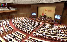 Quốc hội hoàn thành phiên chất vấn và trả lời chất vấn