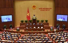 Hôm nay, Quốc hội thảo luận kế hoạch phát triển kinh tế - xã hội 2018