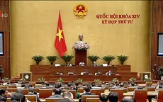 Quốc hội thông qua Luật Quy hoạch